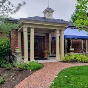 Visitor Center at James Whitcomb Riley Museum Home &amp; Visitor Center