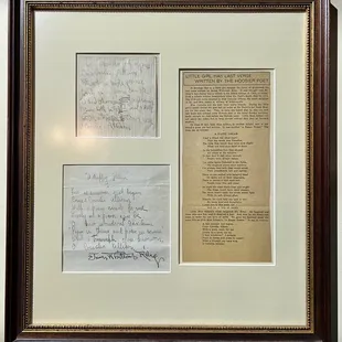 James Whitcomb Riley House Museum