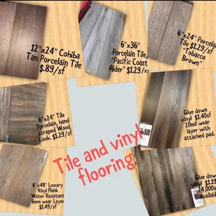 Flooring