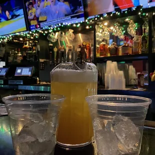 just peachy whiskey
