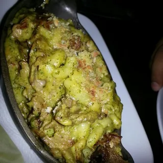 Pesto Mac & Cheese