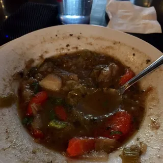 Jame-Os Beef & Cabbage Stew