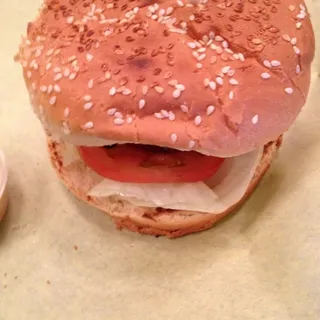 Game-Time Burger