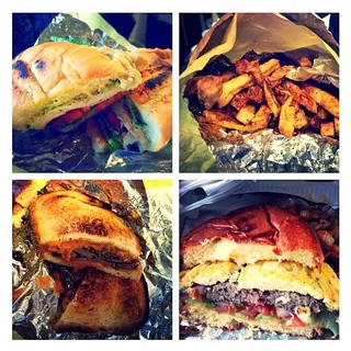 Dublins Pesto Chicken Sandwich