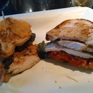Celtic Chicken BLT