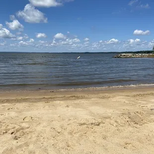 Jamestown Beach