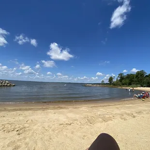 Jamestown Beach