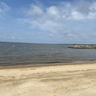 Jamestown Beach