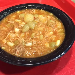 Brunswick Stew...marvelous!