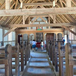 Jamestown Settlement