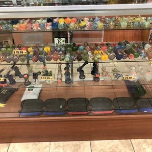 Prices ranging from $7.99-$24.99. Buy one get the 2nd half off