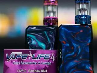 Vape Life LV