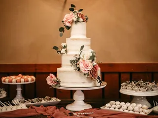 Ambrosia Cakes