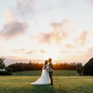 Beautiful mini-mony at Sunset Ranch