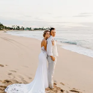Sunset Elopement