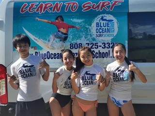 Blue Ocean Breeze Surf School