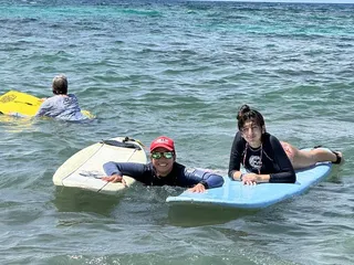 Sunset Suzys Surf School