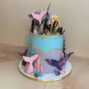 Birthday Cake for her