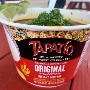 Birria ramen - excellent