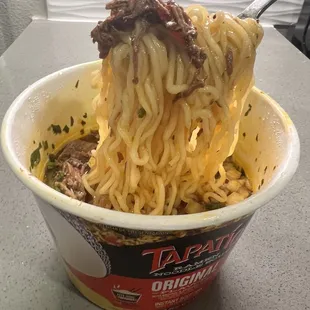Tapatio Birria Ramen