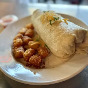 Breakfast Burrito