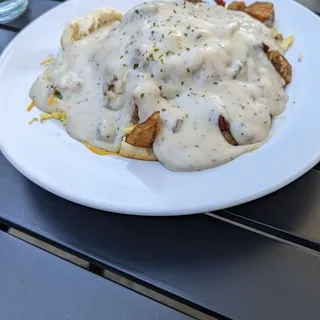 Dad's Mashup Special