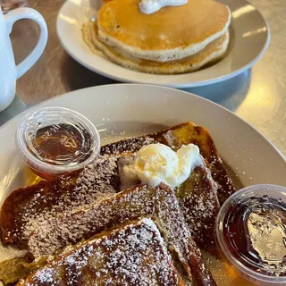 "Mom's French Toast"