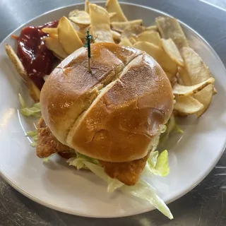 Fish Sandwich