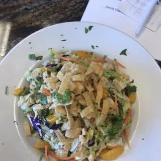 Chinese Chicken Salad