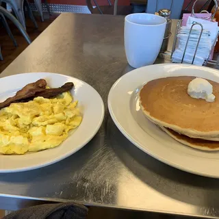 Kids Pancake Breakfast