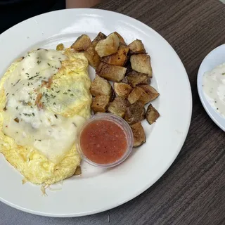 Kids Biscuit and Gravy