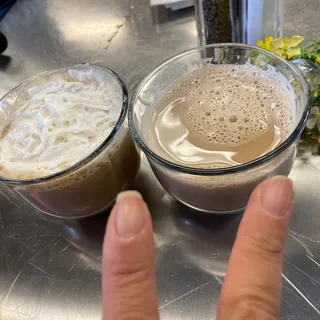 Mocha White Chocolate