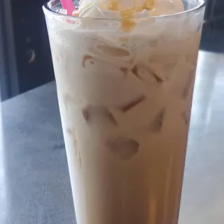 Caramel Latte