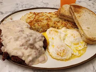 The Breakfast Counter