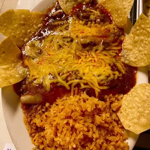 Enchiladas