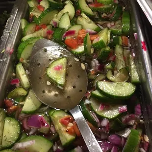 Cucumber Salad