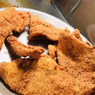 Fried Catfish