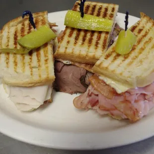 The OMG Panini