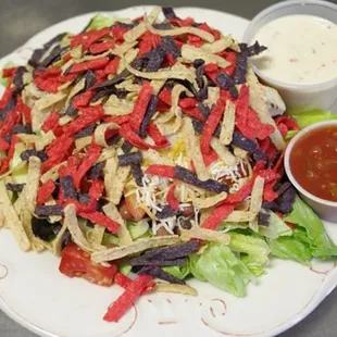 SW Chicken salad