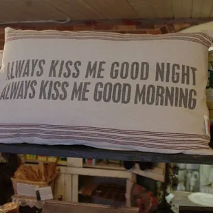 Cute Pillow