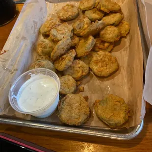 Fried Pickles