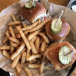 Jamie's Sliders