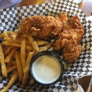 Chicken Strip Basket