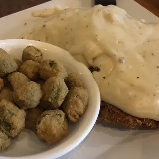 Mashed Potatoes