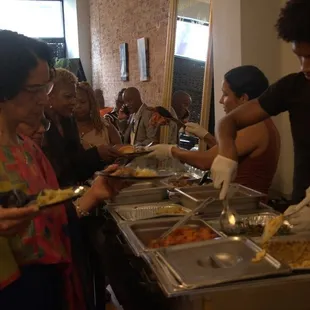 Our Guests @ 10th Anniversary Celebration!