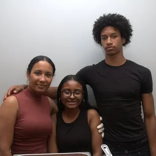 The Henderson Family