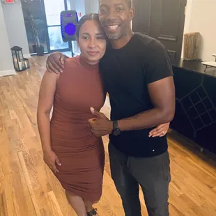 Proprietor (s) - Natalie &amp; Jamil Henderson