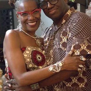 Tom &amp; Freedom Cooke