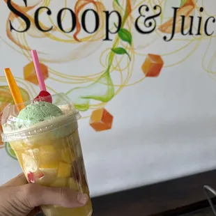 Labanies Lebanese Cocktail