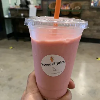 STRAWBERRY BANANA